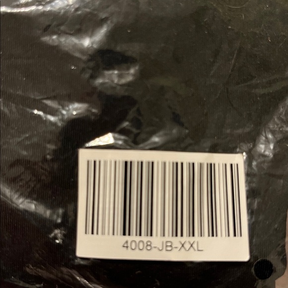 Girlfriend Collective Black Compression High-Rise 7/8 Leggings XXL NWT - Picture 9 of 9